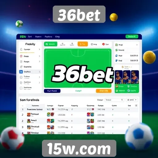 A experiência do usuário no site 36bet